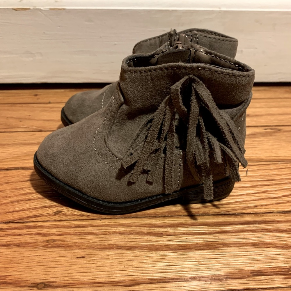 Kids dress boots